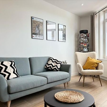 Maison Renovee 4 Personnes - Prox Lille Marquette-les-Lille Экстерьер фото