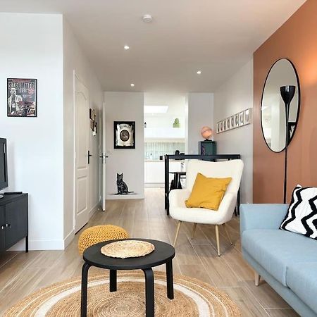 Maison Renovee 4 Personnes - Prox Lille Marquette-les-Lille Экстерьер фото