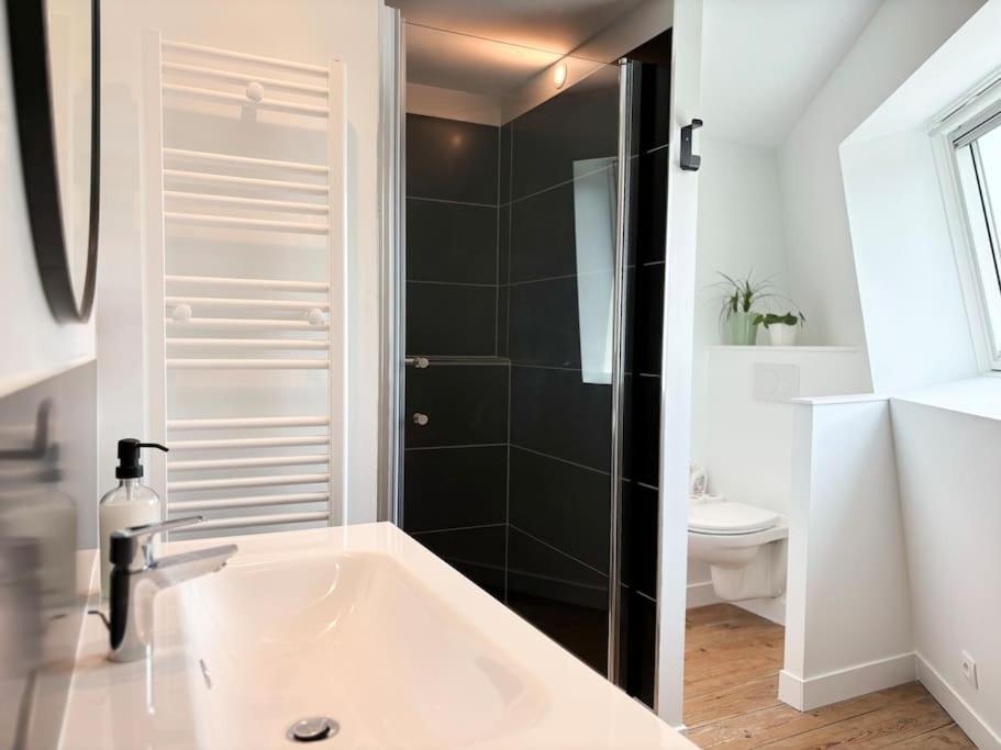 Maison Renovee 4 Personnes - Prox Lille Marquette-les-Lille Экстерьер фото