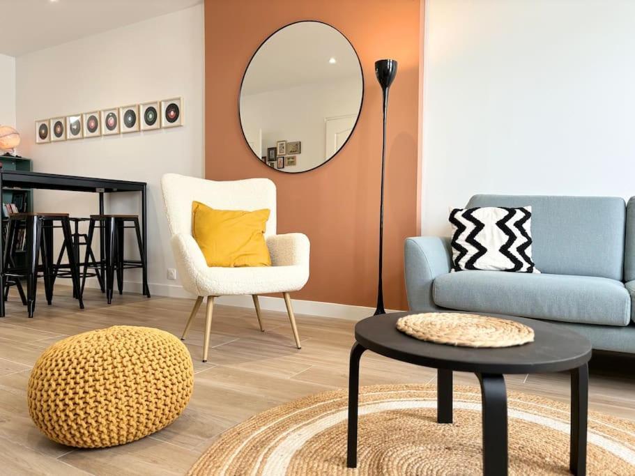 Maison Renovee 4 Personnes - Prox Lille Marquette-les-Lille Экстерьер фото